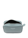 Emporio Armani Deer-print Camera Case With Shoulder Strap