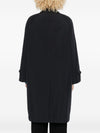 Nicholson & Nicholson Cotton blend coat