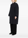 Nicholson & Nicholson Cotton blend coat