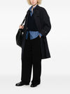Nicholson & Nicholson Cotton blend coat