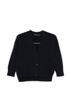 Nicholson & Nicholson V-neck button fastening long sleeves Cotton cardigan