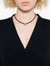 Nicholson & Nicholson V-neck button fastening long sleeves Cotton cardigan