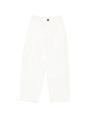 Nicholson & Nicholson Cotton trousers