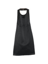 Elisabetta Franchi U-neck Mini dress