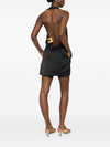 Elisabetta Franchi U-neck Mini dress