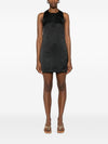 Elisabetta Franchi U-neck Mini dress