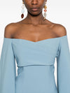 Solace London Rina maxi dress
