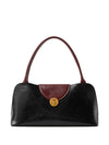 Versace Vivian Leather East/west Shoulder Bag