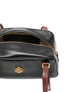 Versace Emblème Nappa Bowling Bag