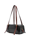 Versace Emblème Nappa Bowling Bag