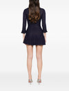 Self-Portrait Short dress