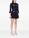 Self-Portrait Short dress