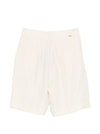 Woolrich Linen blend shorts