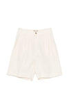 Woolrich Linen blend shorts