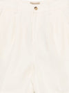 Woolrich Linen blend shorts