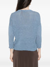 Base Cotton blend sweater