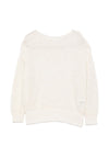 Base Cotton blend sweater