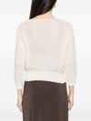 Base Cotton blend sweater