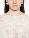 Base Cotton blend sweater