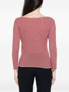 Beyou V-neck long sleeves Cashmere v-necked sweater