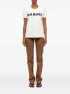 MM6 Maison Margiela Logo cotton t-shirt