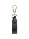 Emporio Armani Leather keyring
