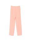 Emporio Armani Straight-leg trousers