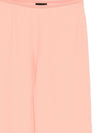 Emporio Armani Straight-leg trousers