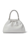 Stella McCartney Falabella Mini Drawstring Bag With Airlite Chain
