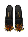 Ferragamo S-Shaped Heel Mule