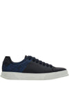 Ferragamo Low Sneakers