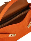 Ferragamo Hug Soft Shoulder Bag