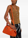 Ferragamo Hug Soft Shoulder Bag