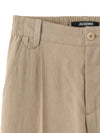 Jacquemus Le Pantalon Croisiere trousers