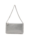 Stella McCartney Falabella Crystal Clutch Shoulder Bag