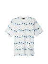 Paul Smith Printed cotton t-shirt