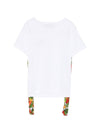 Alessandro Enriquez Cuore cotton t-shirt