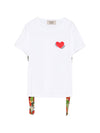Alessandro Enriquez Cuore cotton t-shirt