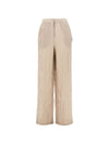 Emporio Armani Crepe trousers
