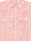 Alessandro Enriquez Printed cotton shirt