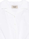 Alessandro Enriquez Cotton shirt