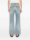 Haikure Winny wide-leg denim jeans