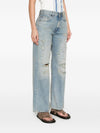 Haikure Winny wide-leg denim jeans