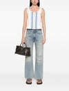 Haikure Winny wide-leg denim jeans