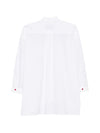 Alessandro Enriquez Heart cotton shirt
