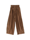 The Latest Wide-leg trousers