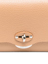 Zanellato Small Lettera Turn-lock Shoulder Bag