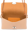 Zanellato Small Lettera Turn-lock Shoulder Bag