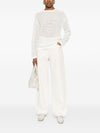 Fabiana Filippi Cotton crewneck sweater