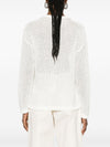 Fabiana Filippi Cotton crewneck sweater